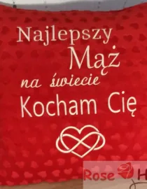 prezent na walentynki