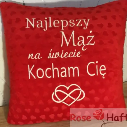 prezent na walentynki