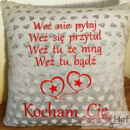 dedykacja dla niej lub dla niego
