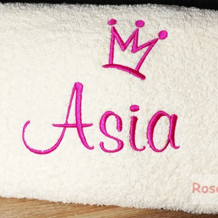 królowa asia