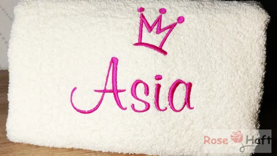 królowa asia