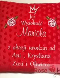 urodzinowy prezent