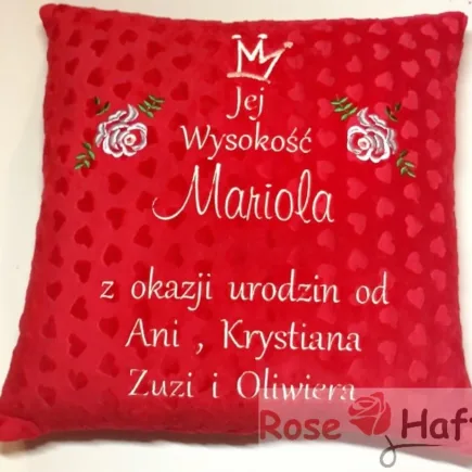 urodzinowy prezent