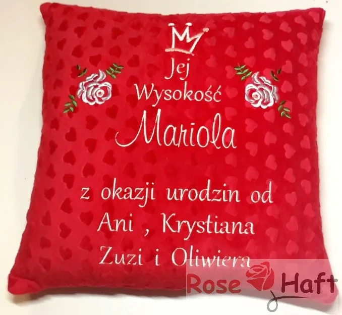 urodzinowy prezent